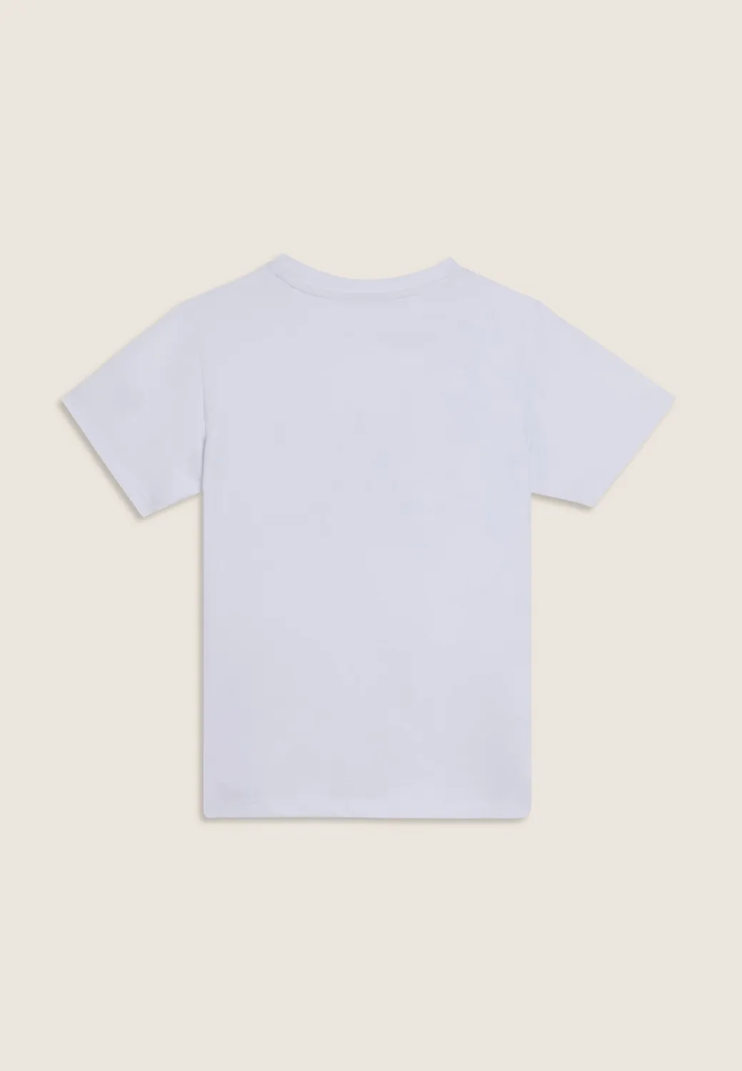 Freddy Street Ballerina T-Shirt Mädchen Nero Strass