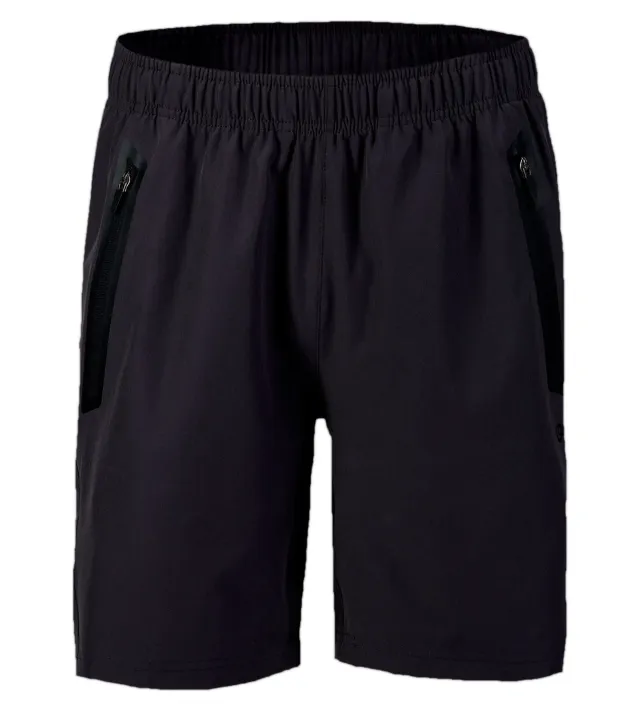 LPO Steffen Shorts Herren schwarz schnelltrocknend