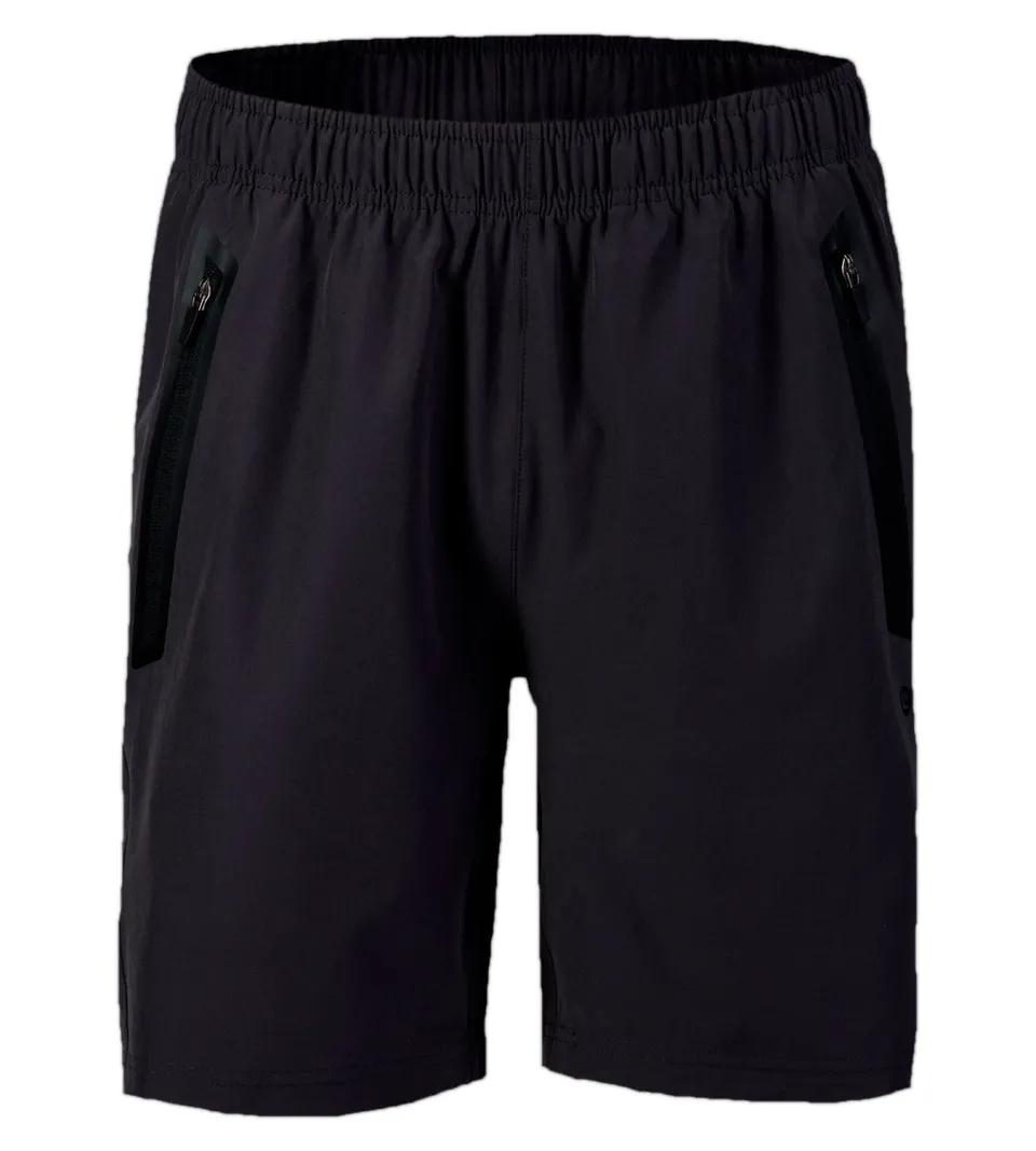 LPO Steffen Shorts Herren schwarz schnelltrocknend