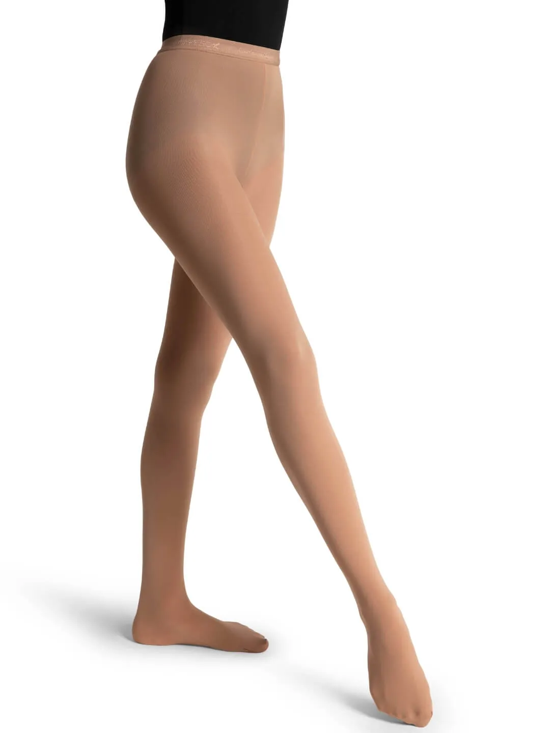 Capezio Ultra Soft Strumpfhose Ballet Pink