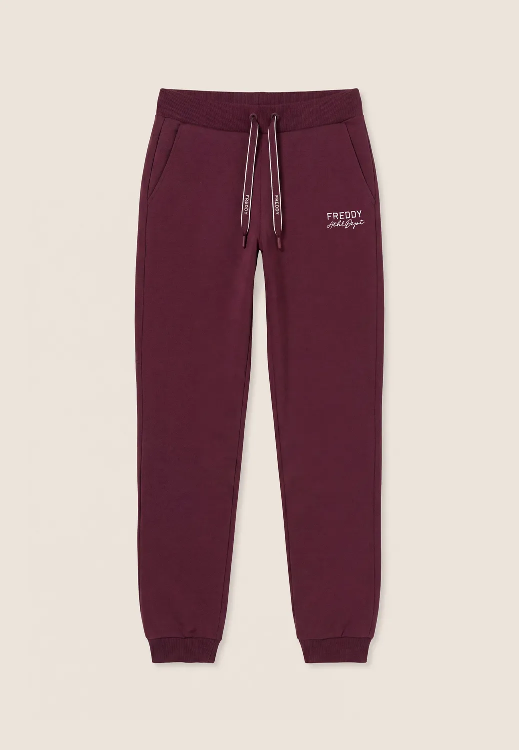 Freddy Athletic Dept Jogginghose Fig regular