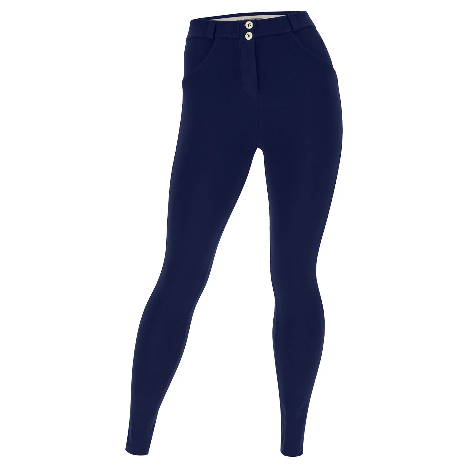 Freddy WR.UP Curvy Superskinny Push-up-Hose Mood Indigo