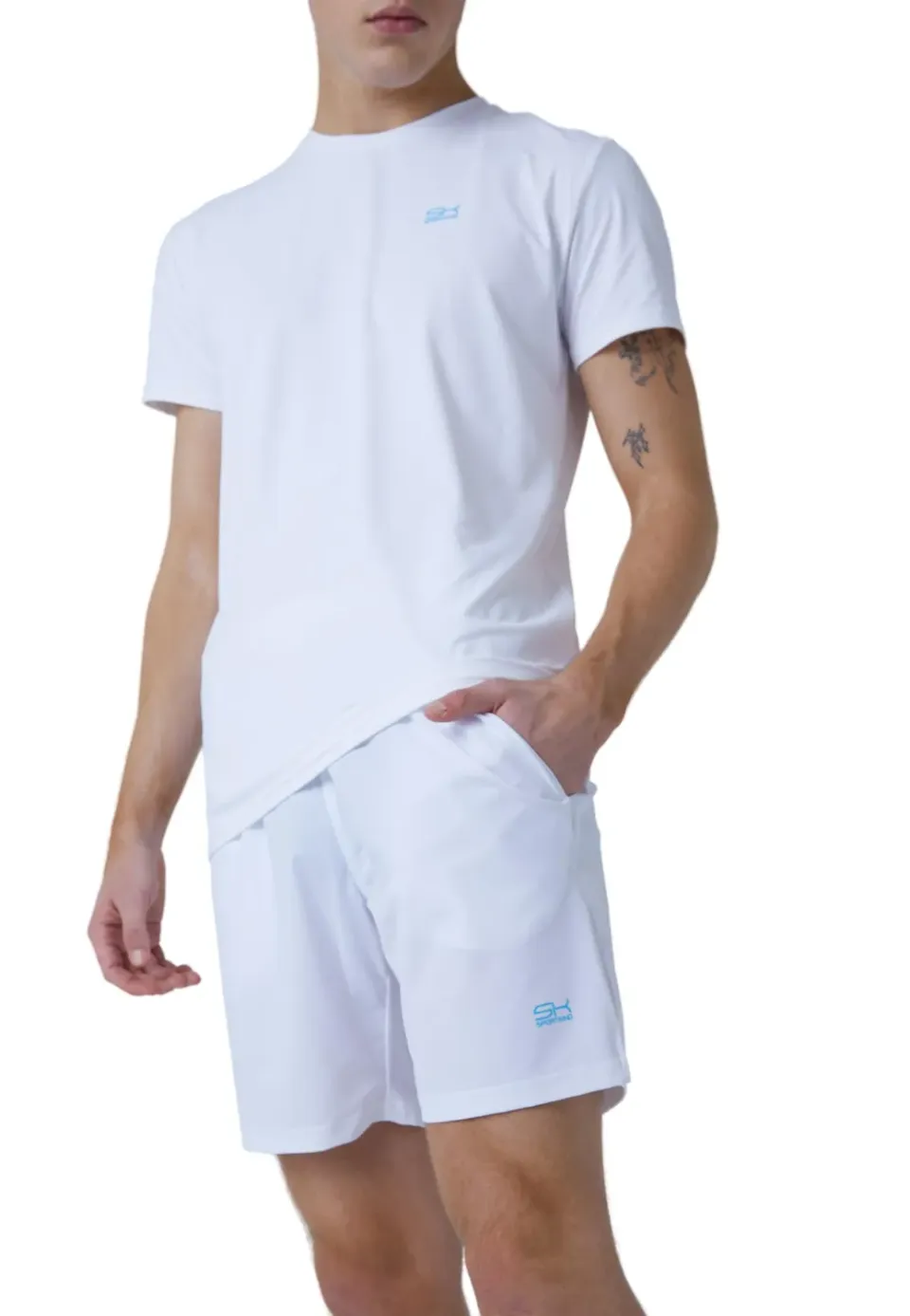 SPORTKIND Training Sportshorts Regular UV-Schutz