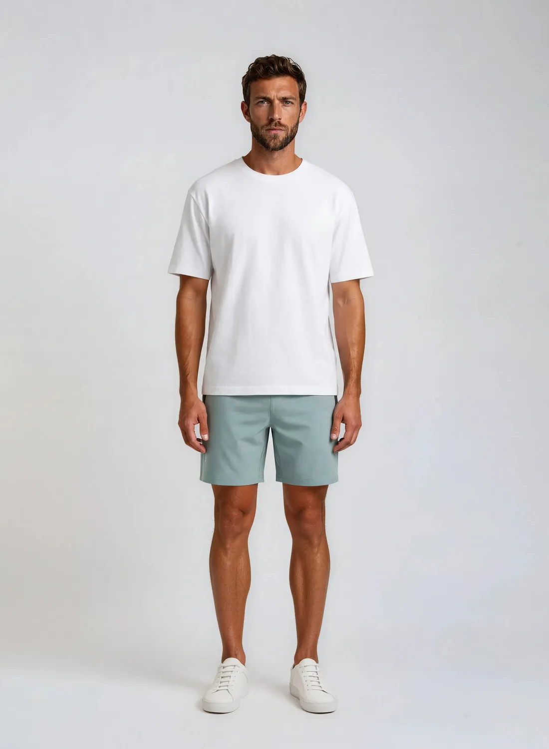 LPO Steffen Shorts petrol schnelltrocknend