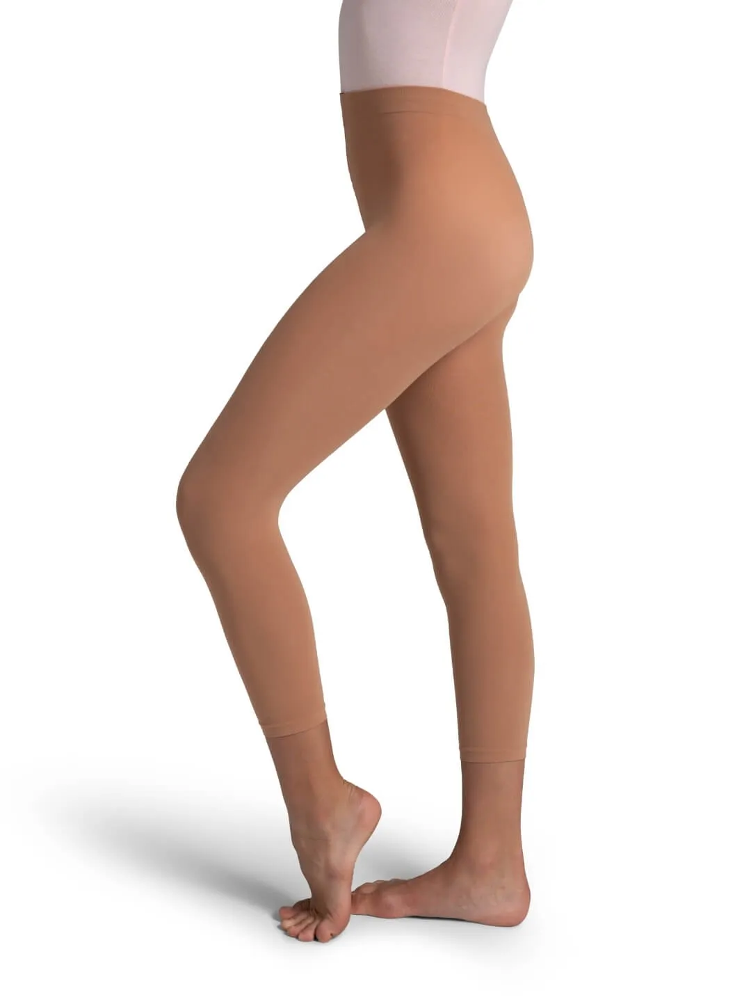 Capezio Classics Essentials Strumpfhose Fußlos Pink