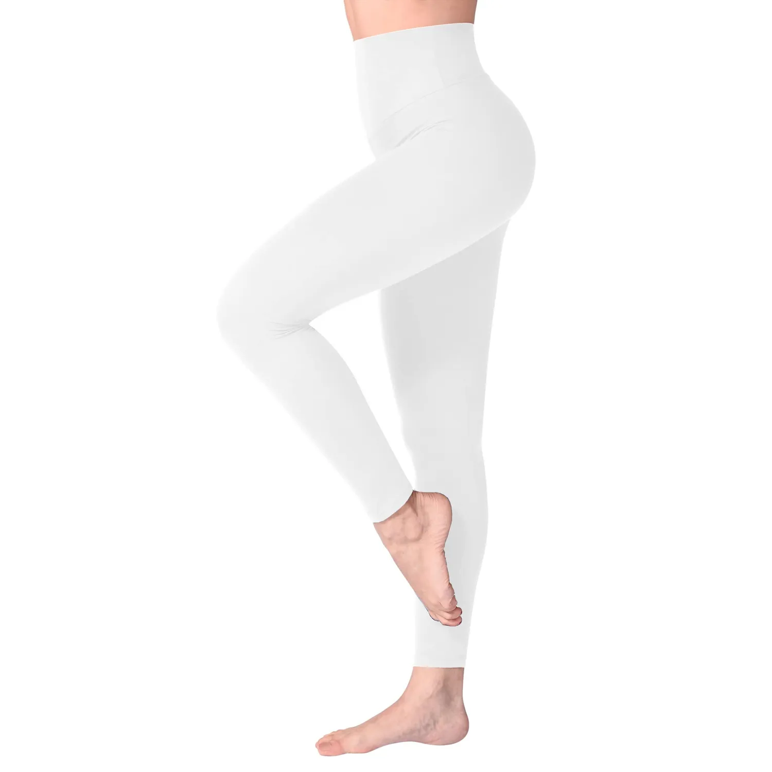 SINOPHANT High Waist Leggings Damen Sportleggings blickdicht