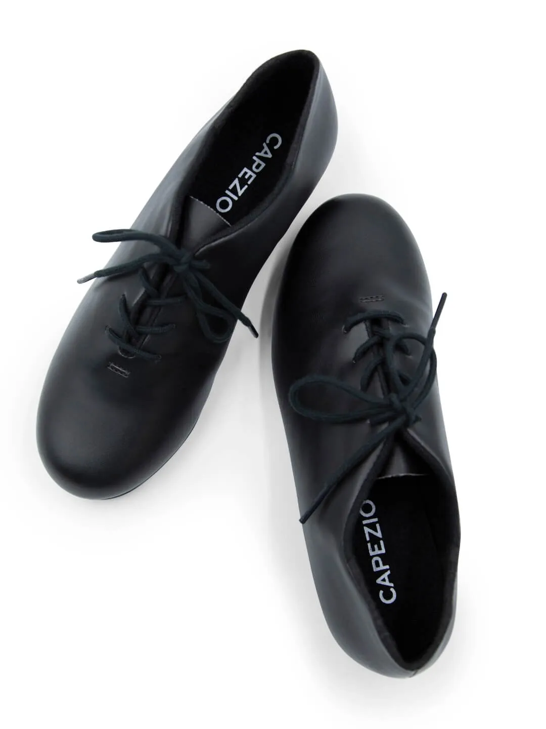 Capezio Downtown 473 Steppschuhe Schwarz