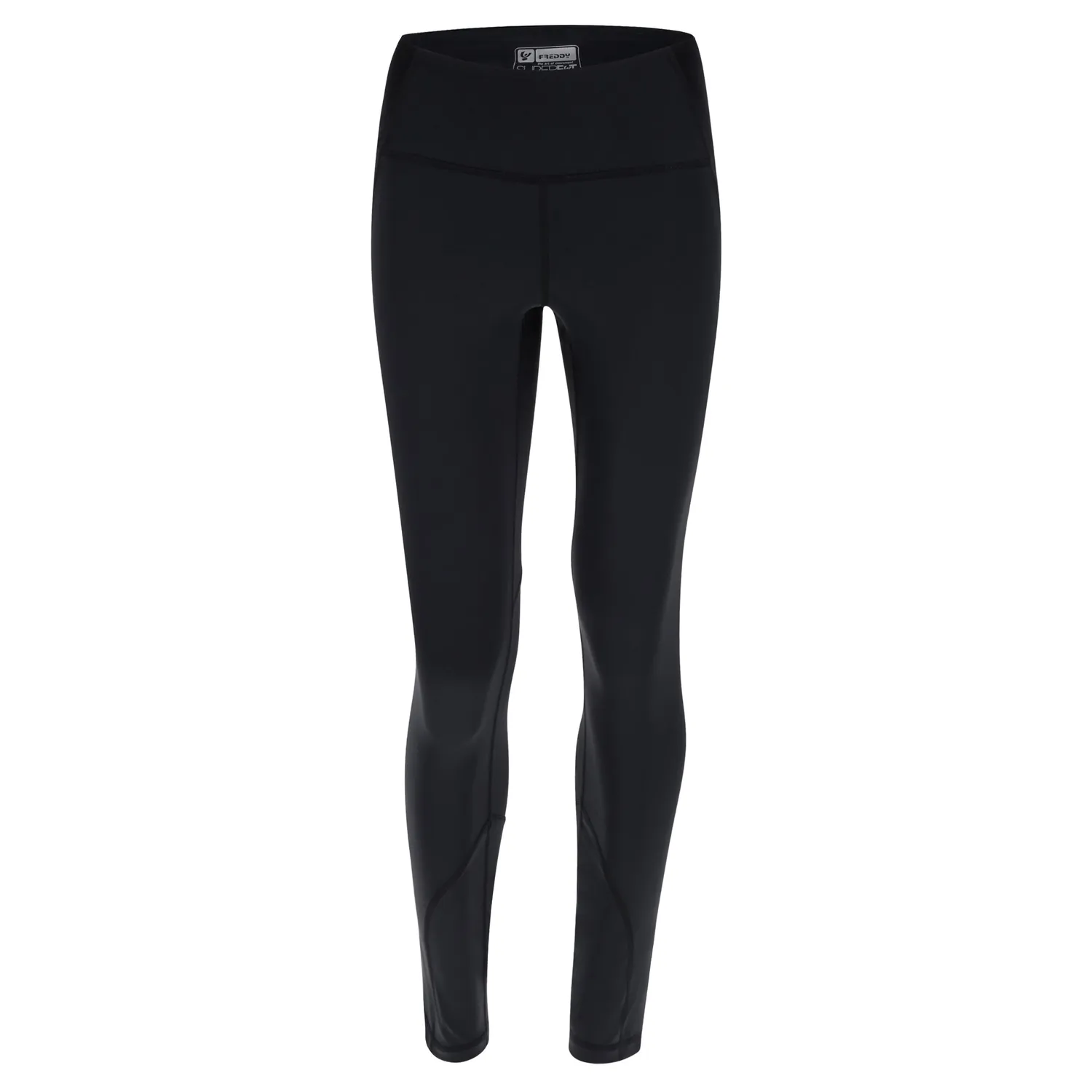 Freddy SuperFit Leggings 7/8 Schwarz Modellierend Recycelt