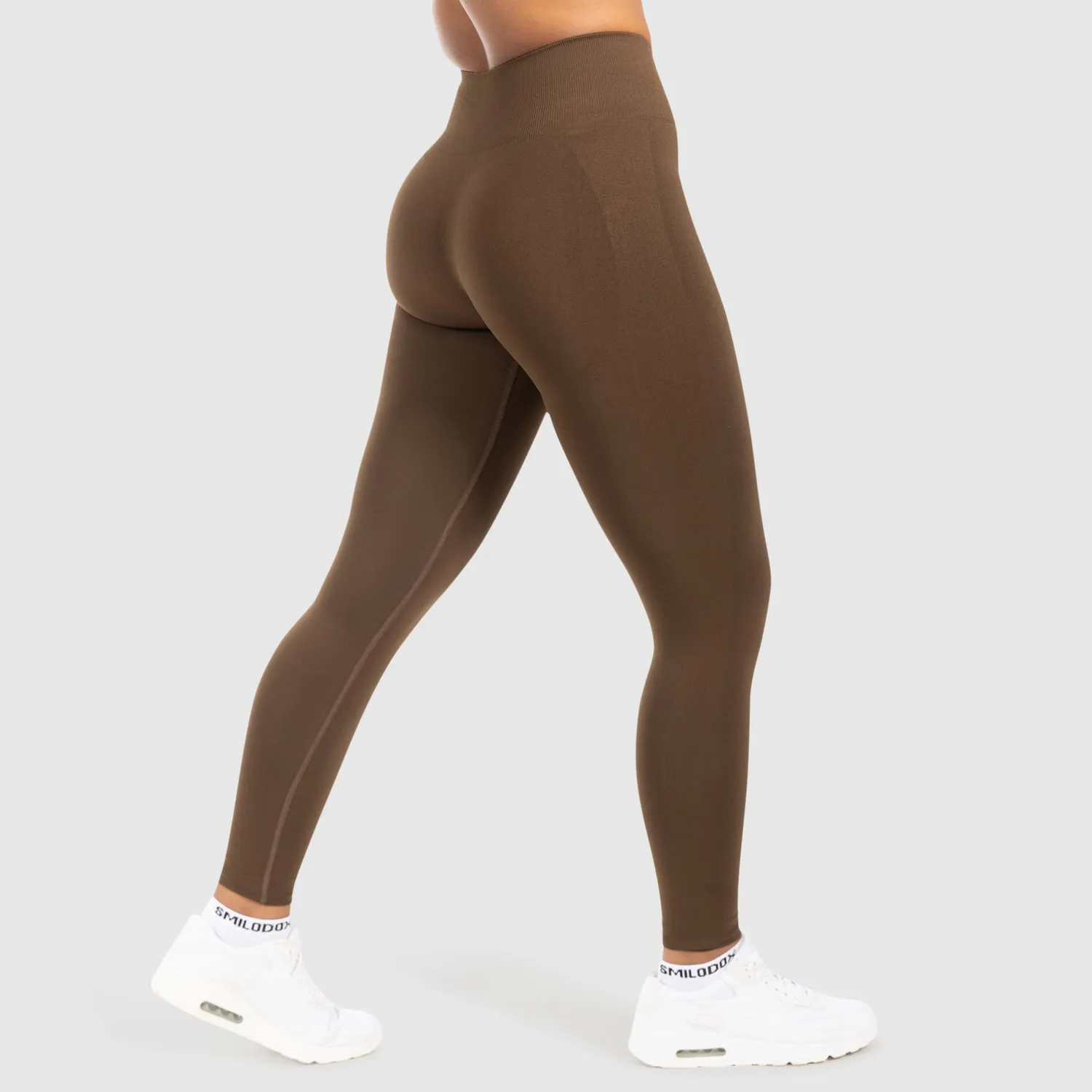 Smilodox Carnos Pemmy Leggings Schwarz Kompression