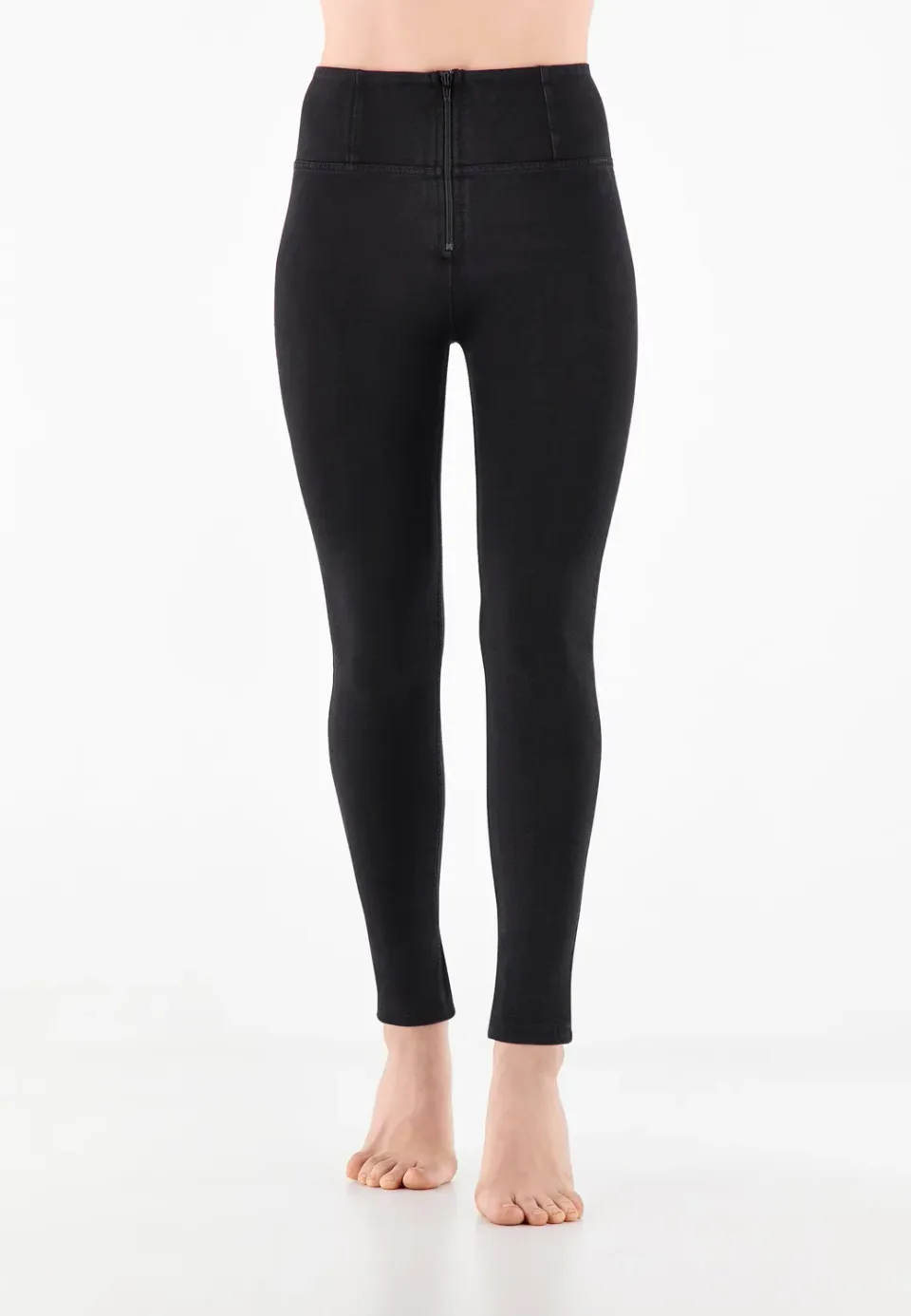 Freddy WR.UP Jeggings High Waist Skinny Dark Jeans Bio