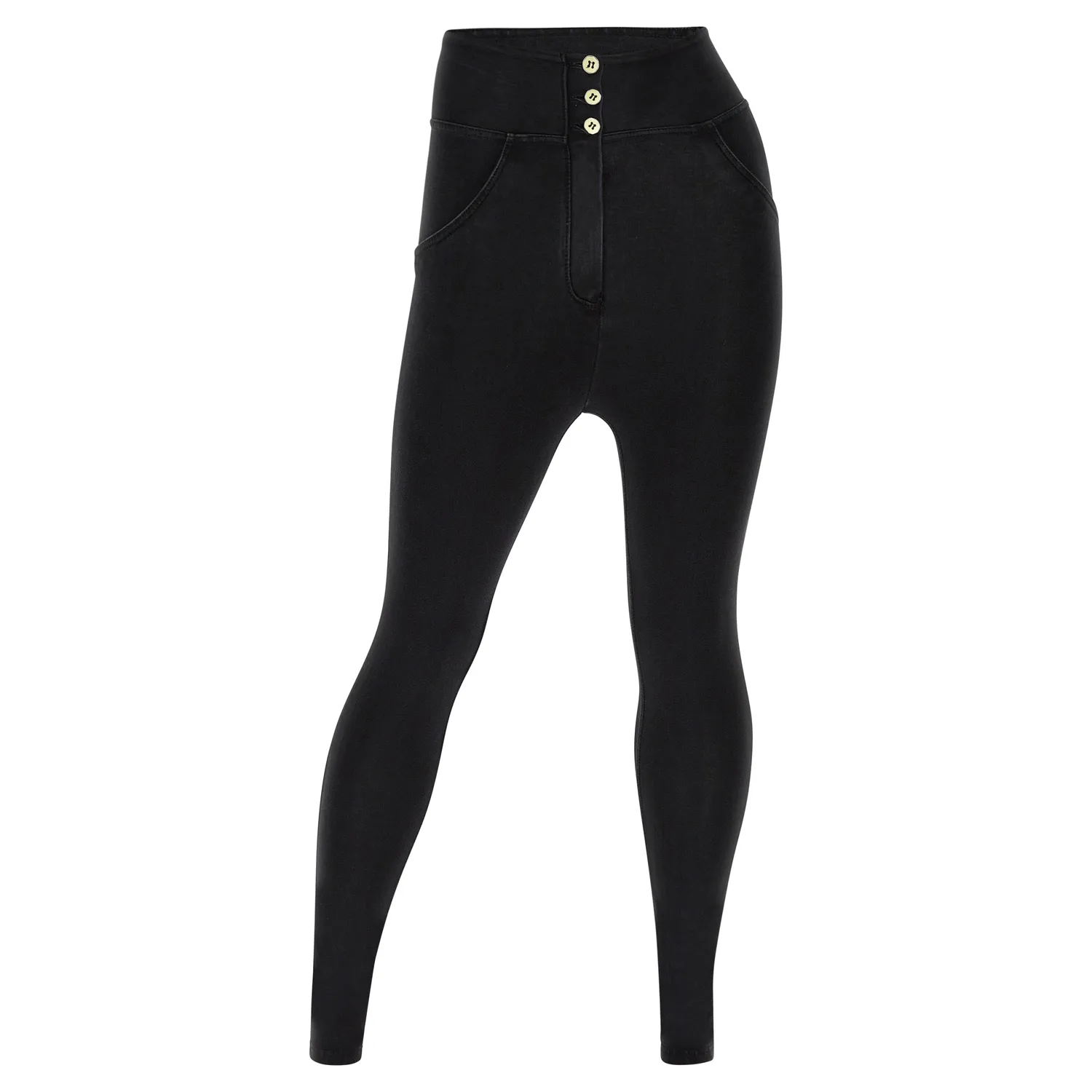 Freddy WR.UP Curvy Superskinny Jeggings Dark Jeans
