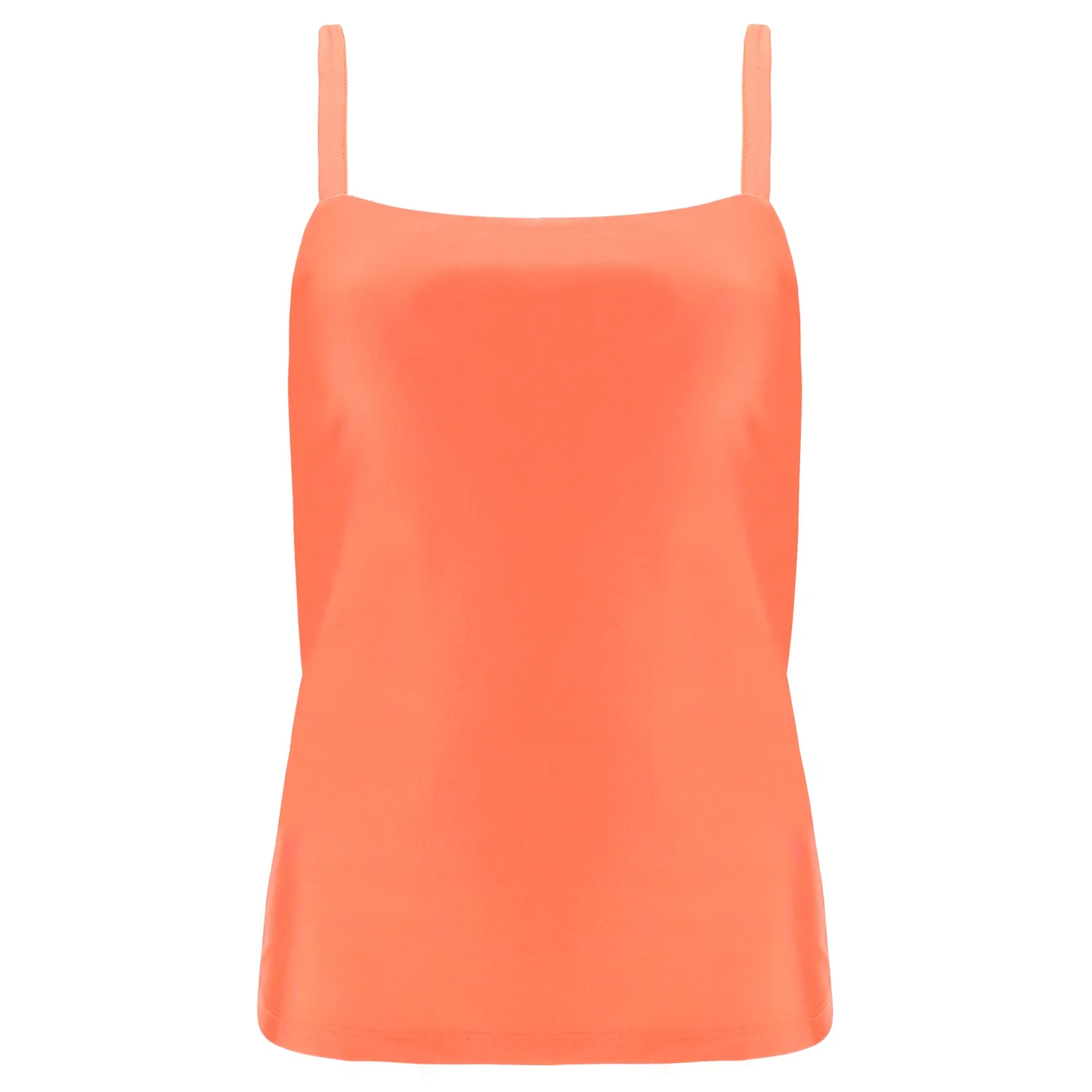 Freddy Basic Tanktop slim schwarz