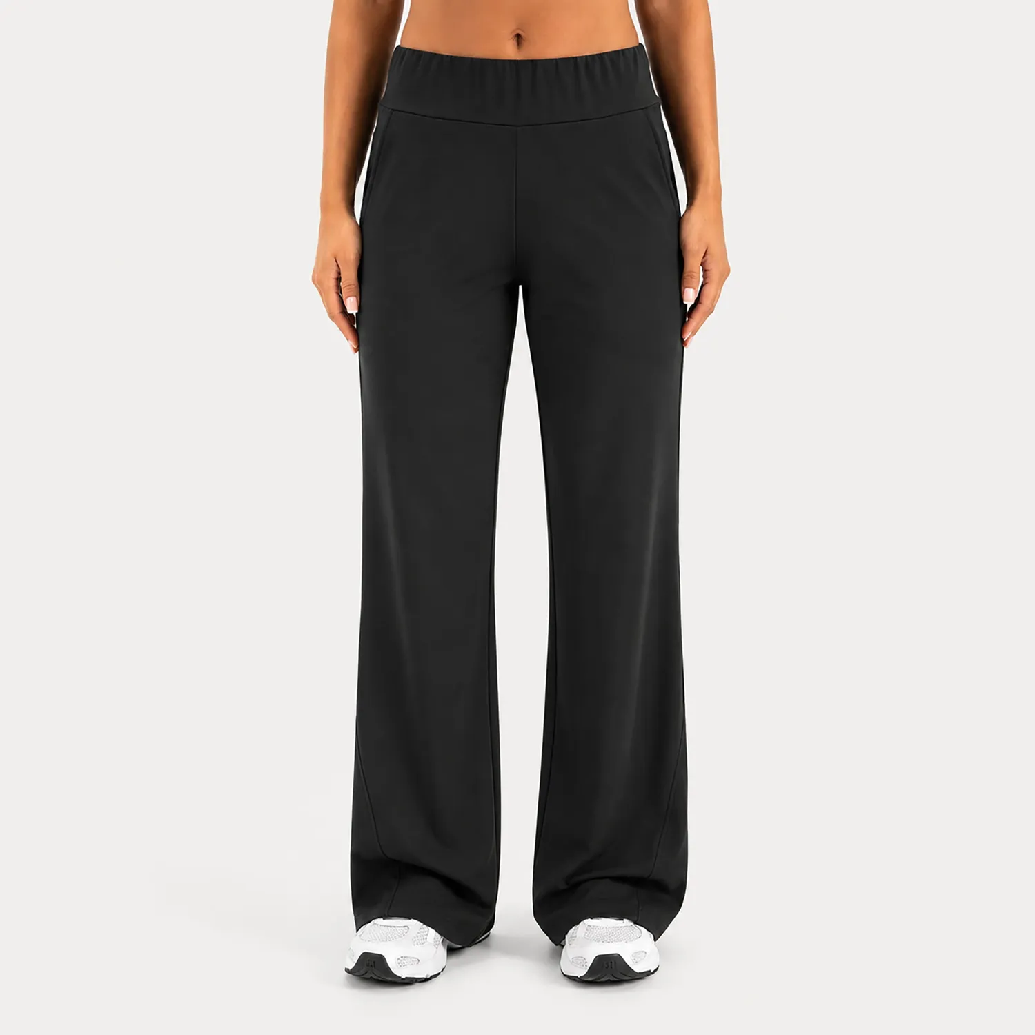 Smilodox Sorea Maveni Jogginghose Schwarz Regular Fit