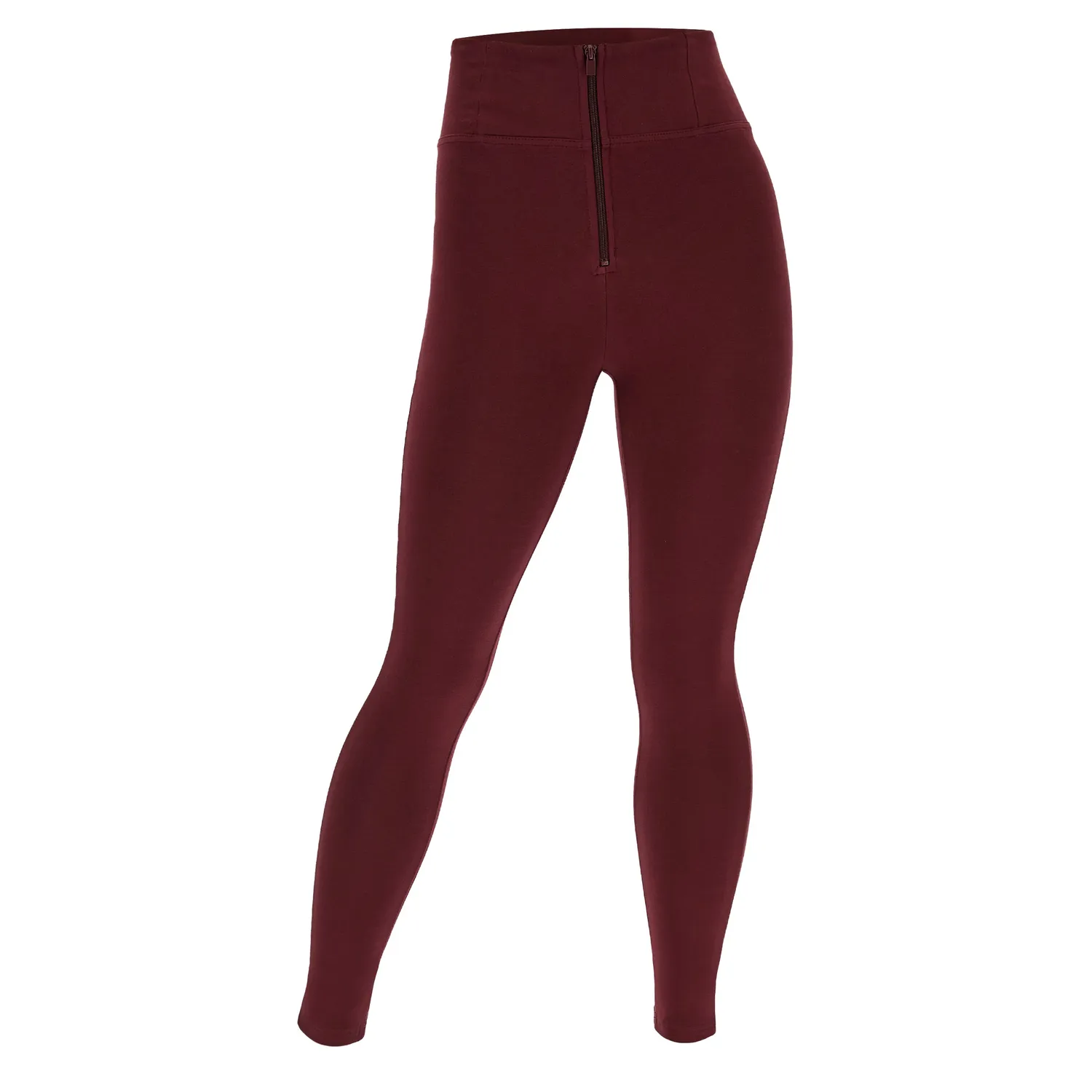 Freddy WR.UP Curvy Superskinny Hose Windsor Wine E74