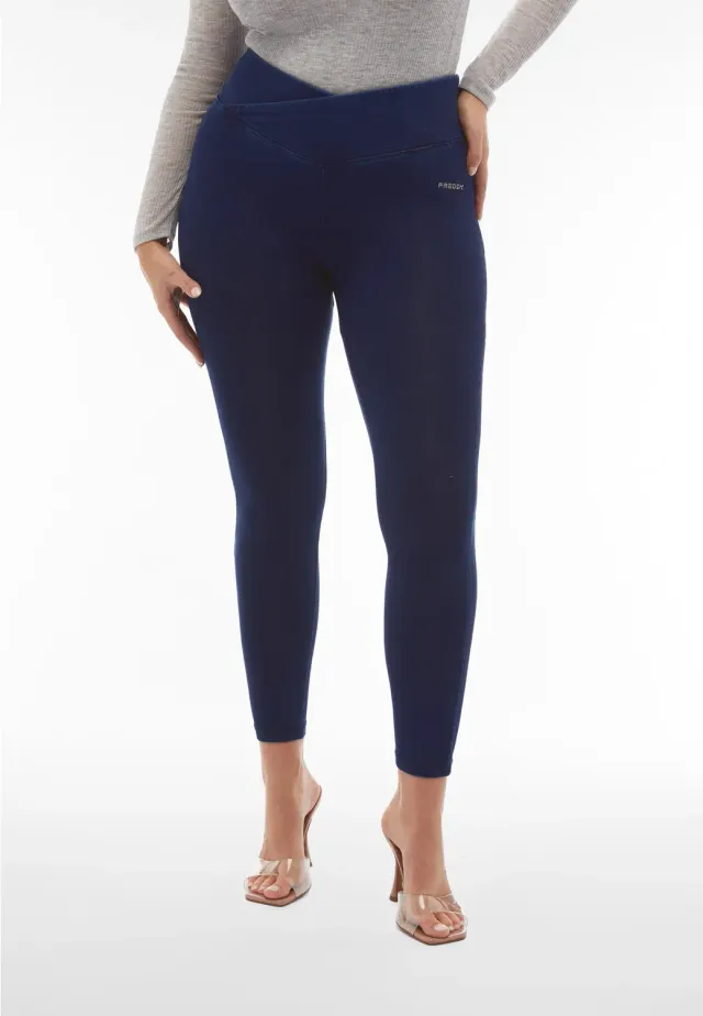 Freddy WR.UP Core High Waist Leggings J0B Denim blickdicht