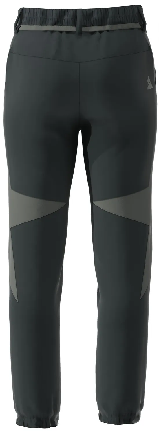 Zimtstern Gromz Pants Kinder Fahrradhose wasserabweisend
