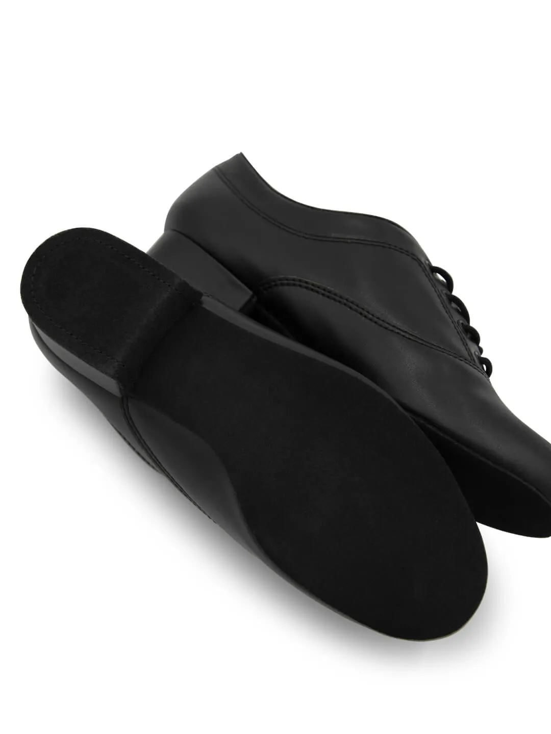 Capezio BR4018C Ballroom Tanzschuhe Schwarz Jungen
