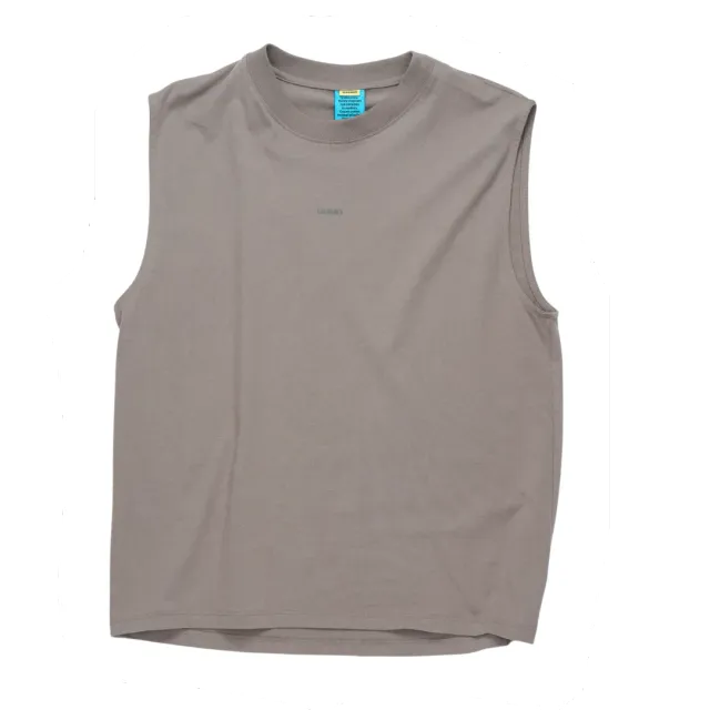 UNNA Flex Tank Tanktop Steel Grey reflektierend