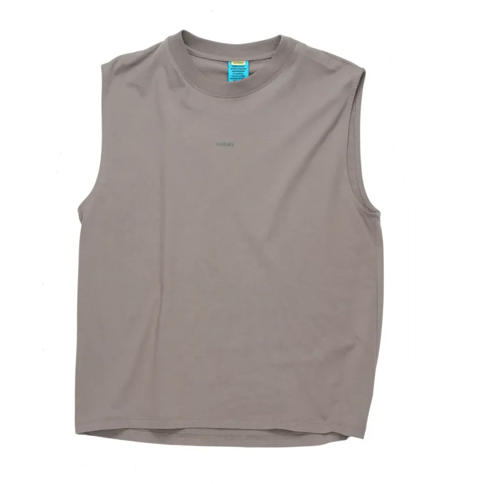 UNNA Flex Tank Tanktop Steel Grey reflektierend