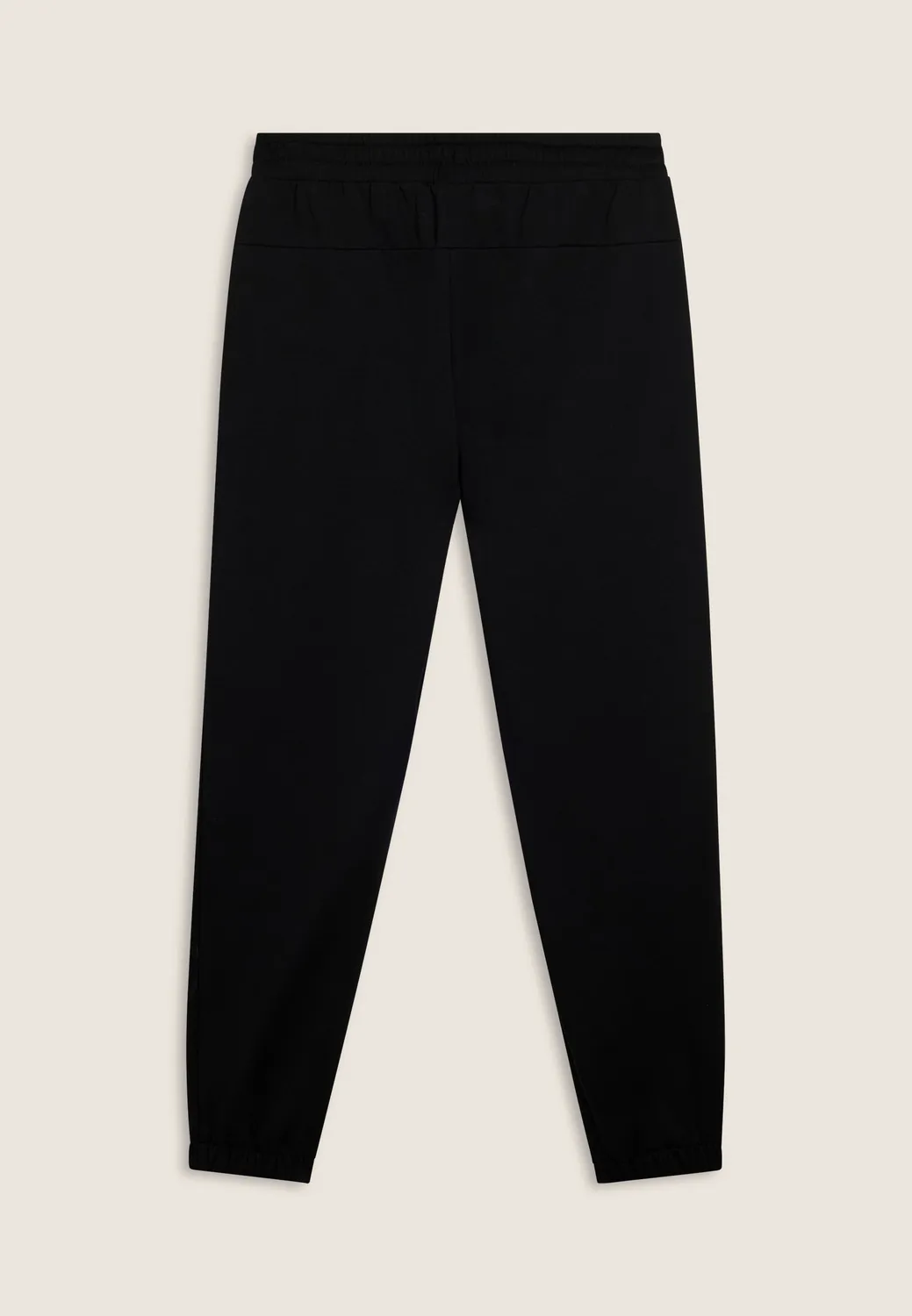 Freddy Regular Sporthose Herren Interlock Schwarz