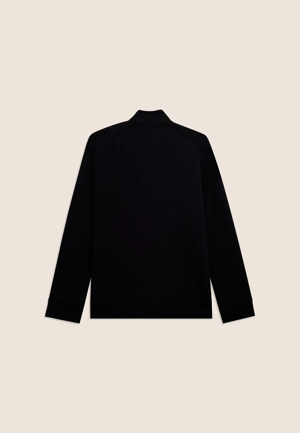Freddy WKT.076 Sweatjacke mit Stehkragen Hellblau leicht