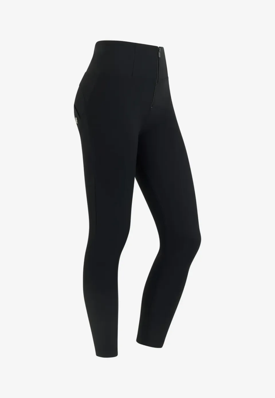 Freddy WR.UP Leggings 7/8 High Waist Total Black