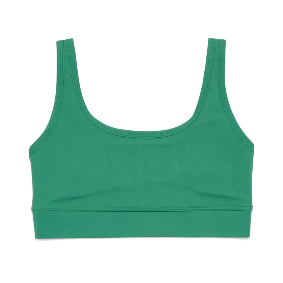 UNNA Good Place Bra Sport-BH Damen Grün Econyl