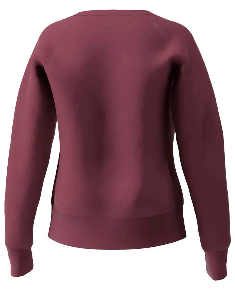 Zimtstern Relaz Sweater Damen Pullover Hanf Bio-Baumwolle