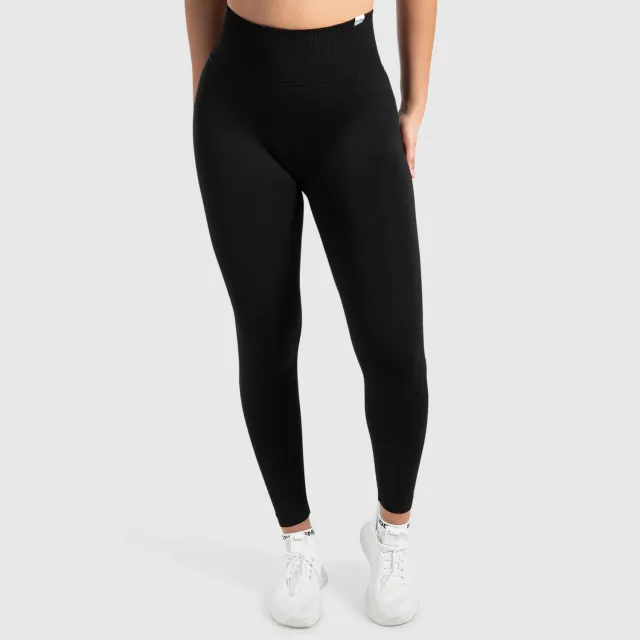 Smilodox Amaze Pro Sena Leggings Schwarz Shaped Fit