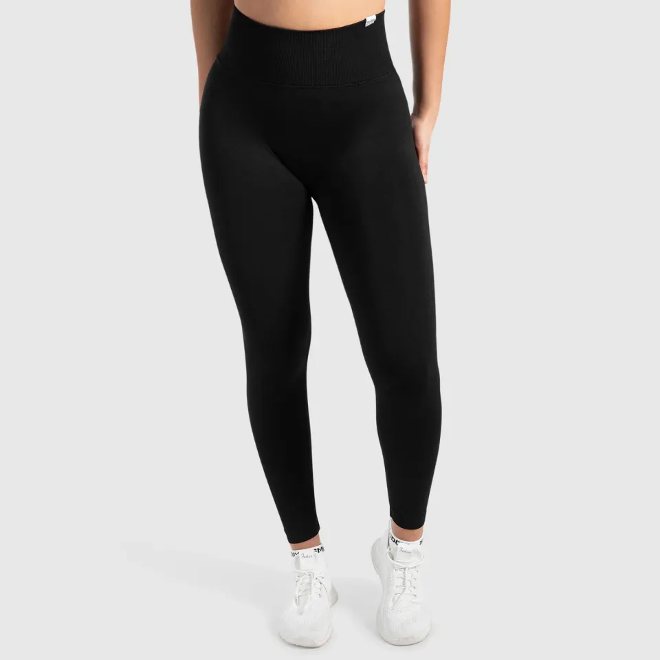 Smilodox Amaze Pro Sena Leggings Schwarz Shaped Fit