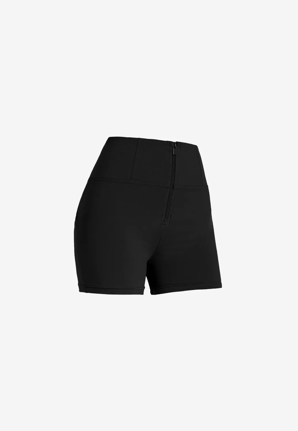 Freddy WR.UP Shorts Damen hoher Bund Bio-Jersey