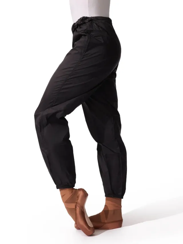 Capezio Rip Stop 12080W Trainingshose Schwarz