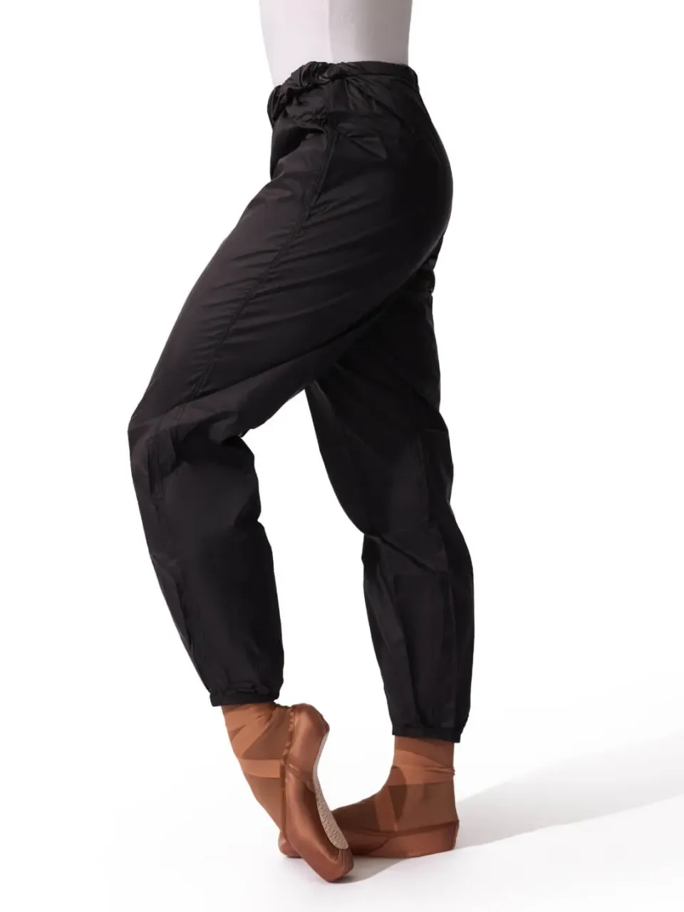 Capezio Rip Stop 12080W Trainingshose Schwarz