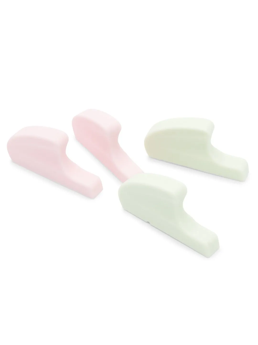 Capezio Bunheads BH1522 Zehenspreizer 4er Gel flach