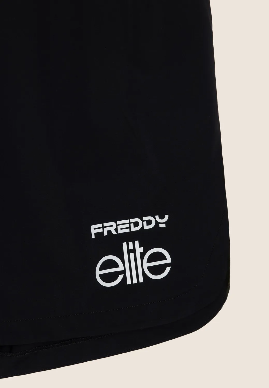 Freddy Elite Shorts Herren Nero atmungsaktiv