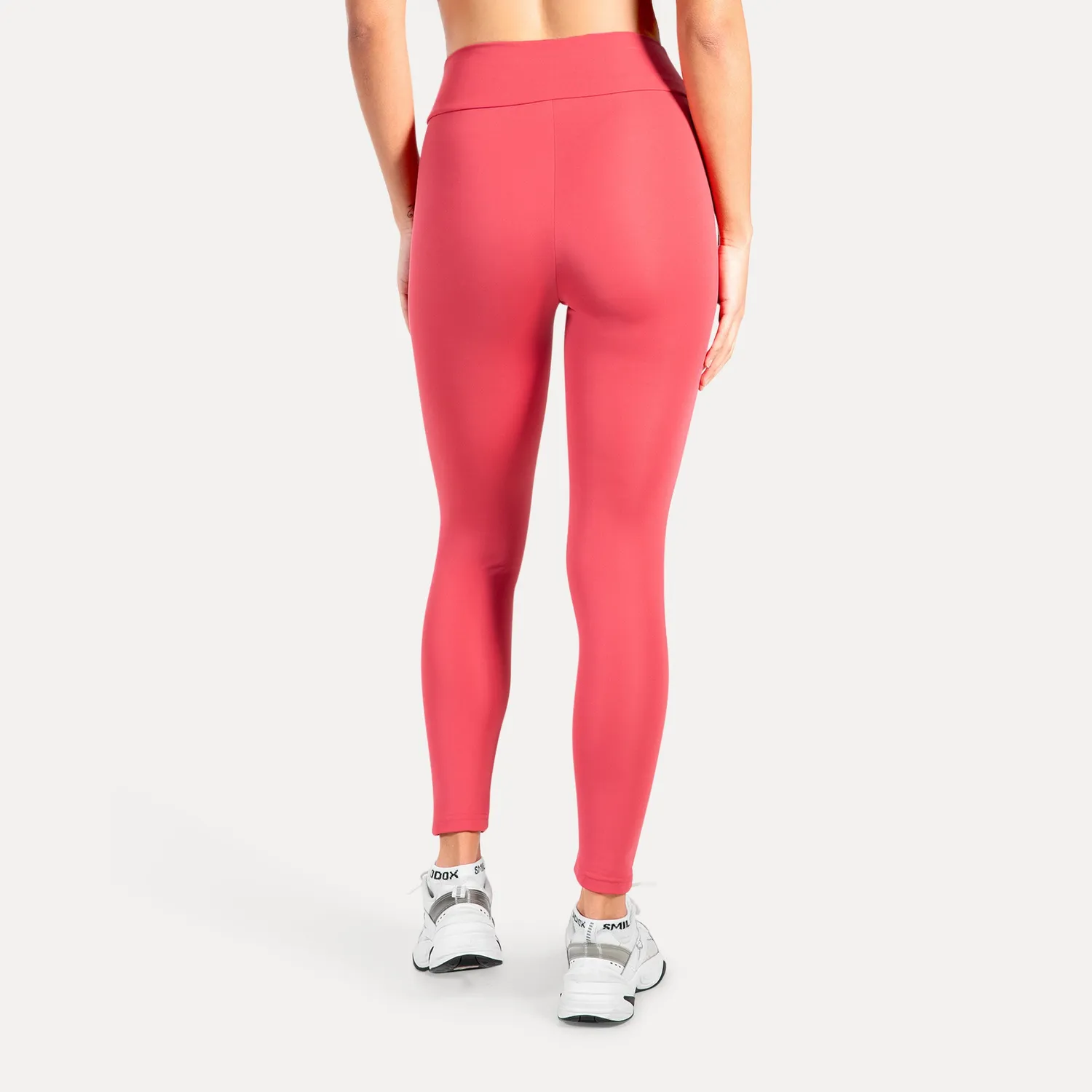 Smilodox Adelynn Leggings Schwarz Thermo
