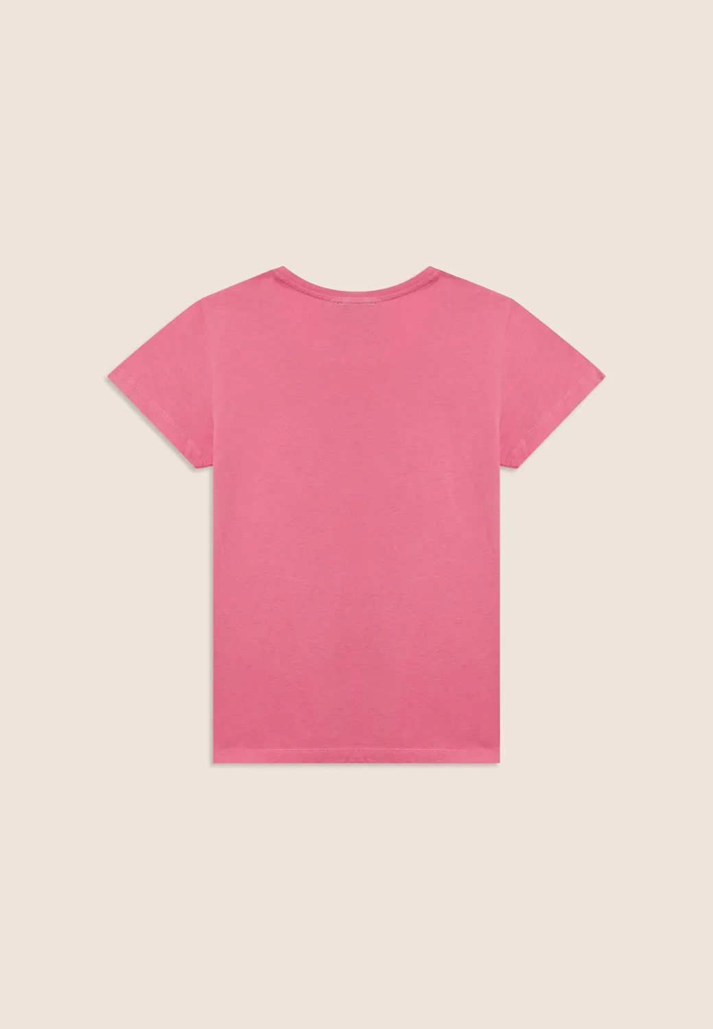 Freddy Glitter Outline Logo T-Shirt Baumwolle schwarz