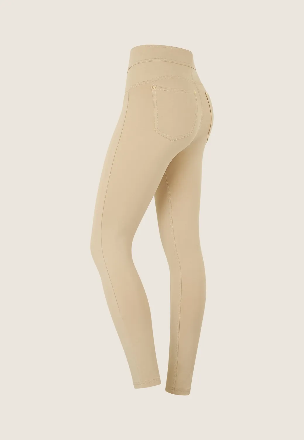 Freddy N.O.W. Jerseyhose hoher Bund Dark Sapphire