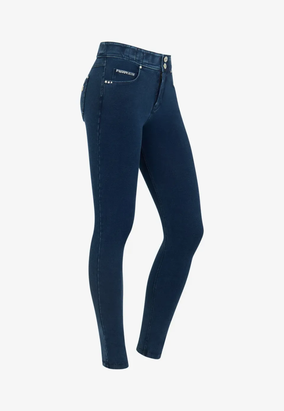 Freddy N.O.W. Jeggings Skinny Damen Jeansblau Stretch