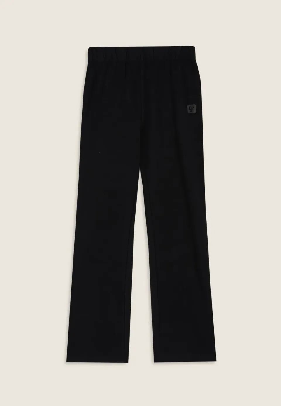 Freddy Wide Leg Leggings Mädchen Schwarz