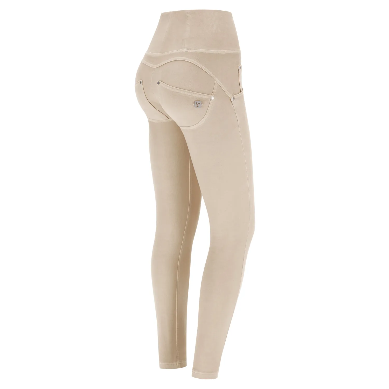 Freddy WR.UP Vita Altissima Push-up Hose Schwarz