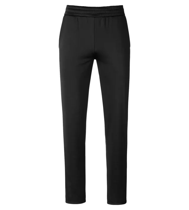 LPO Oliv Hose Herren schwarz angeraut weich