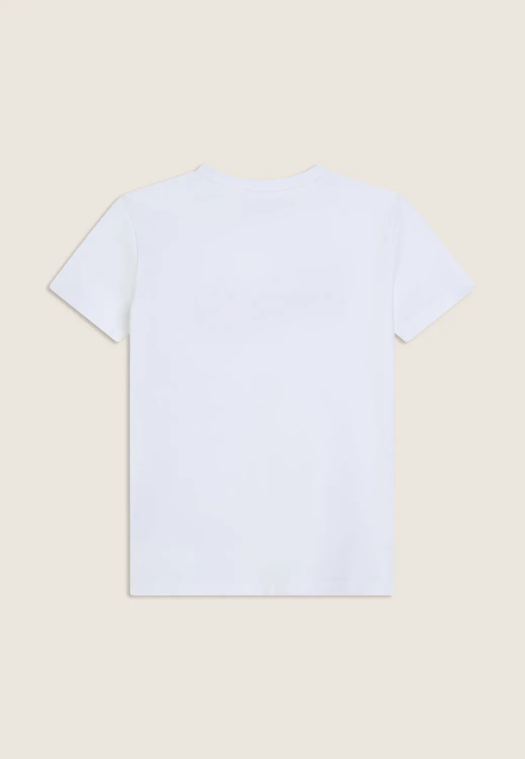 Freddy T-Shirt Mädchen Baumwolle Kontrastlogo Weiß Gr. 128
