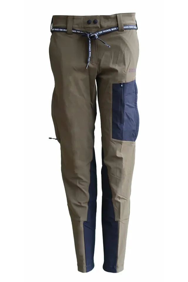 Zimtstern Xalpz Tech Pants Damen Hose wasserabweisend