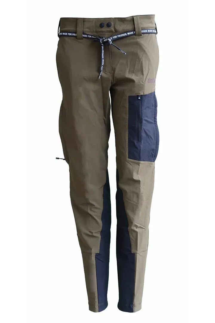 Zimtstern Xalpz Tech Pants Damen Hose wasserabweisend