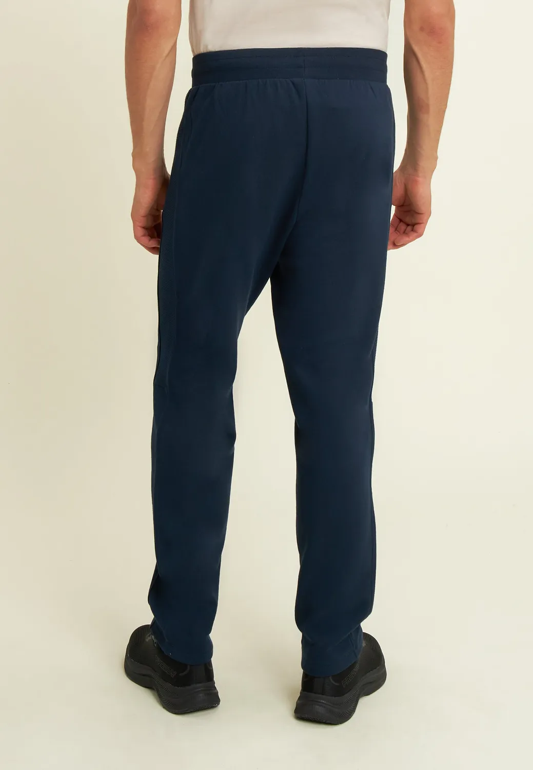 Freddy Herren Sweatpants Dark Sapphire Baumwolle Regular
