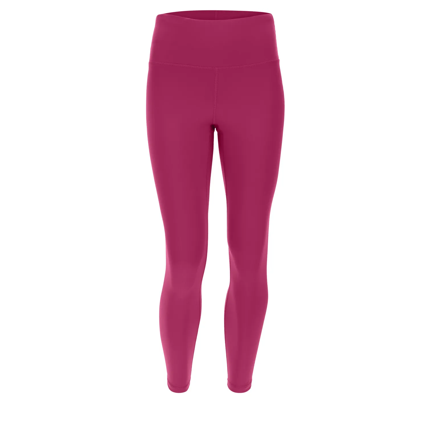 Freddy SuperFit 7/8 Sport-Leggings High Waist schwarz blickdicht