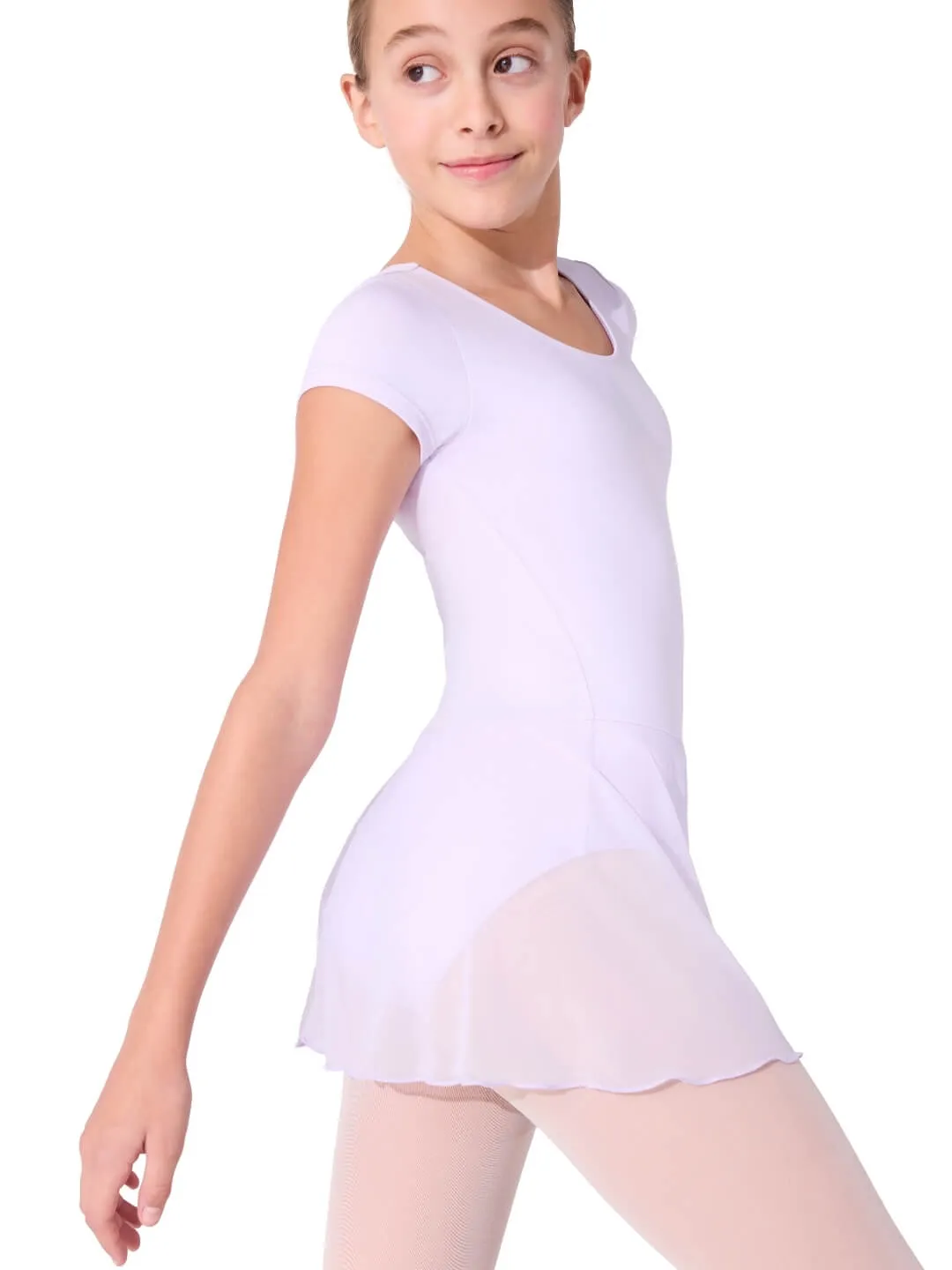 Capezio Class Collection Essentials Ballettkleid Kinder Schwarz