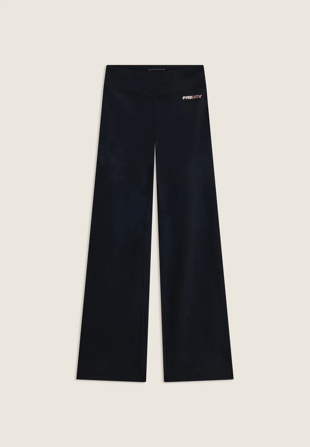 Freddy Quick Dry Leggings High Waist Raspberry F60 Flare