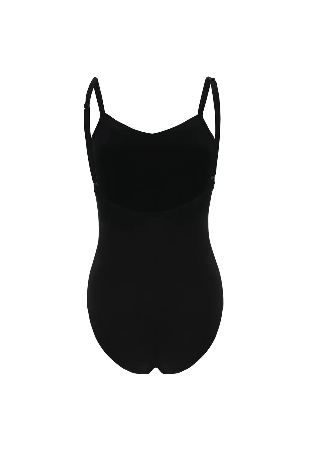Freddy Dance Body Ballettbody Bordeaux Baumwoll-Stretch